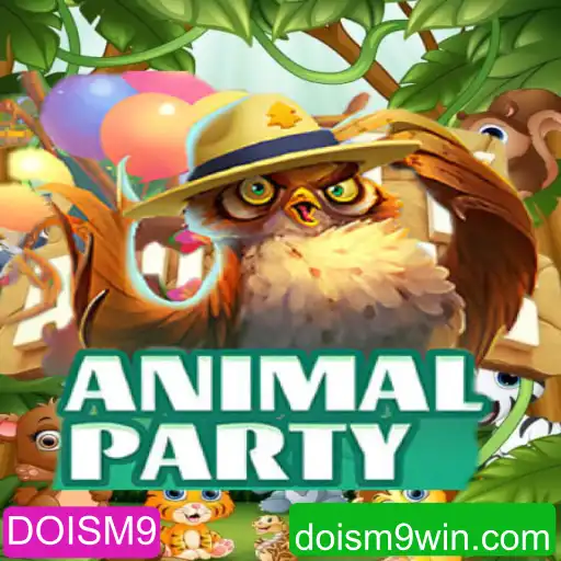 AnimalParty: Descubra a Nova Sensação no Universo dos Jogos com DOISM9