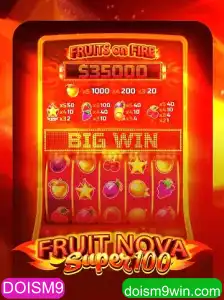 Explorando o Fascinante Mundo de FruitNovaSuper100: Uma Jornada de Diversão e Estratégia